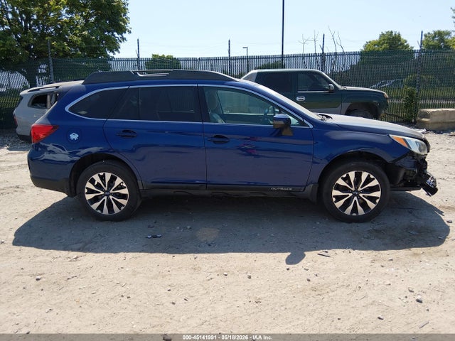 4S4BSALCXF3221543 Subaru Outback 2.5i Limited