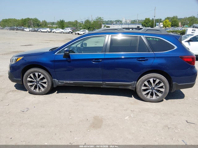 4S4BSALCXF3221543 Subaru Outback 2.5i Limited
