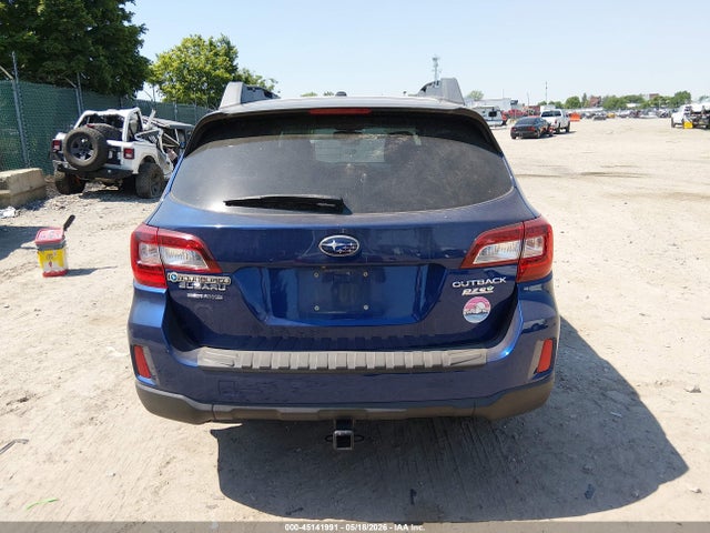 Auction sale of the 2015 Subaru Outback 2.5i Limited, vin: 4S4BSALCXF3221543, lot number: 45141991