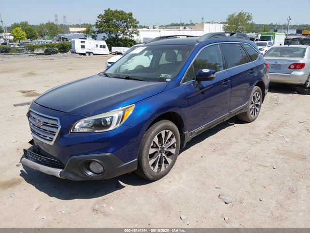 4S4BSALCXF3221543 Subaru Outback 2.5i Limited