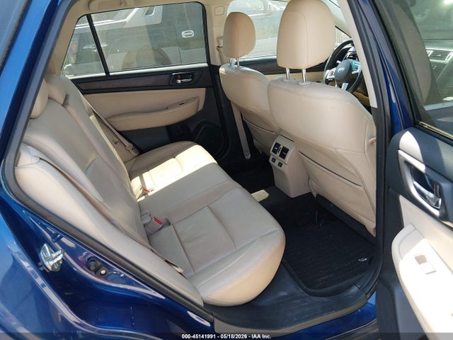 4S4BSALCXF3221543 Subaru Outback 2.5i Limited