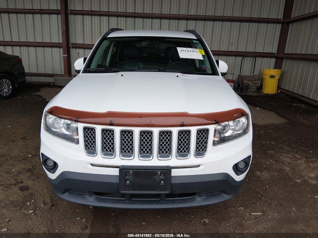 Jeep Compass Latitude 2014 1C4NJDEB4ED646050 Image 12