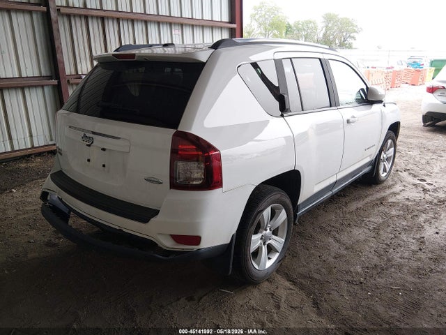 Jeep Compass Latitude 2014 1C4NJDEB4ED646050 Image 4