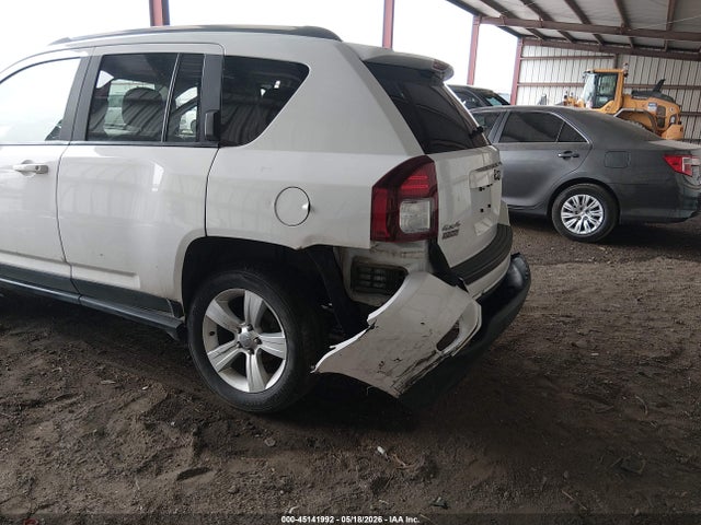 Jeep Compass Latitude 2014 1C4NJDEB4ED646050 Image 6