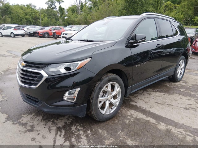 Aukcja sprzedaży 2019 Chevrolet Equinox Lt, vin: 2GNAXLEX8K6205980, numer aukcji: 45141994