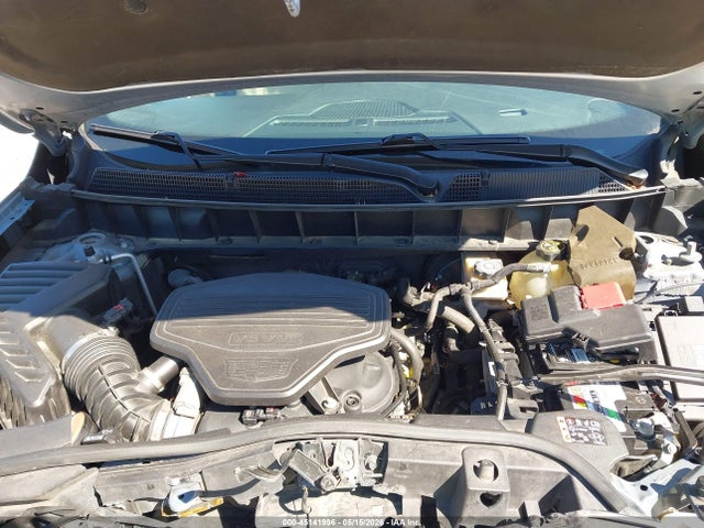 45141996 :رقم المزاد ، 1GYKNBRS5HZ326176 vin ، 2017 Cadillac Xt5 Luxury مزاد بيع