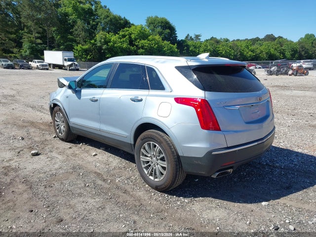 45141996 :رقم المزاد ، 1GYKNBRS5HZ326176 vin ، 2017 Cadillac Xt5 Luxury مزاد بيع