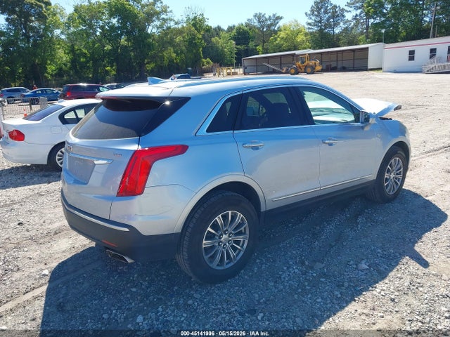 45141996 :رقم المزاد ، 1GYKNBRS5HZ326176 vin ، 2017 Cadillac Xt5 Luxury مزاد بيع