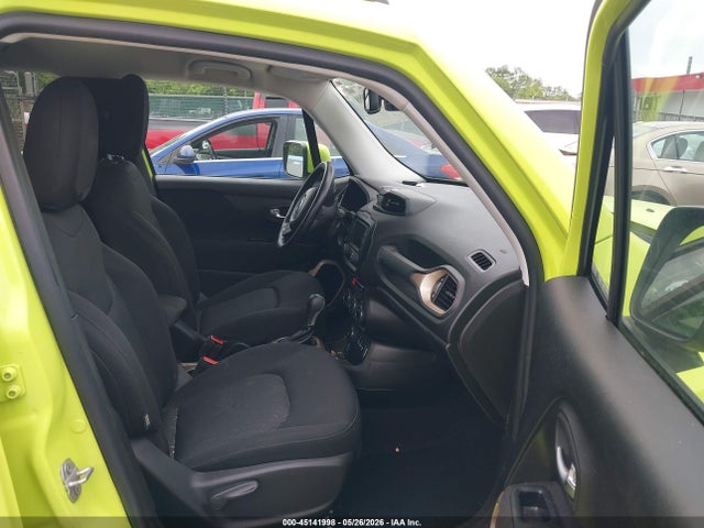 Aukcja sprzedaży 2017 Jeep Renegade Latitude 4x4, vin: ZACCJBBB4HPE89805, numer aukcji: 45141998