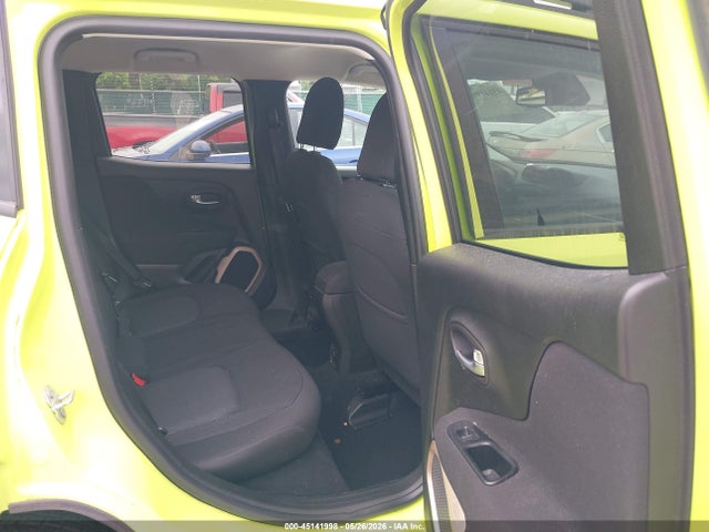 Aukcja sprzedaży 2017 Jeep Renegade Latitude 4x4, vin: ZACCJBBB4HPE89805, numer aukcji: 45141998