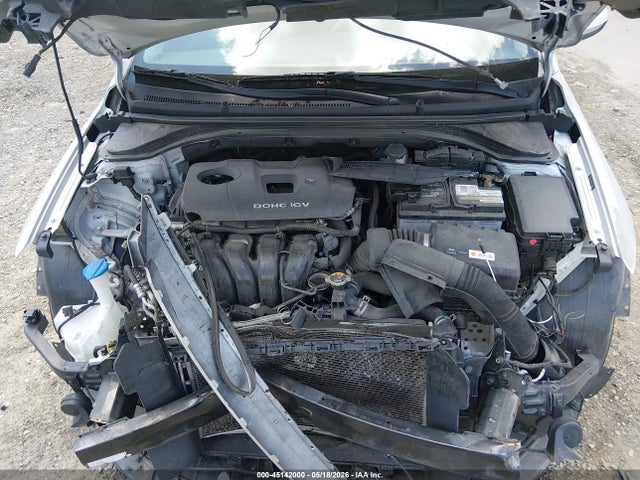 Hyundai ELANTRA SEL 2018 5NPD84LF5JH317746 Image 10