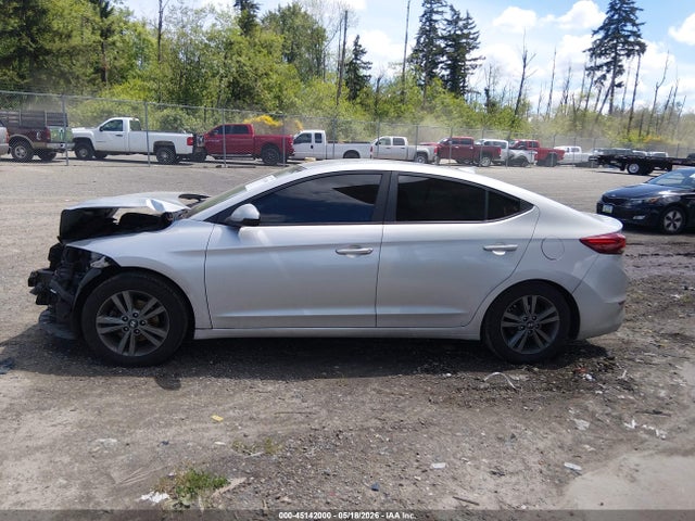 Hyundai ELANTRA SEL 2018 5NPD84LF5JH317746 Image 14