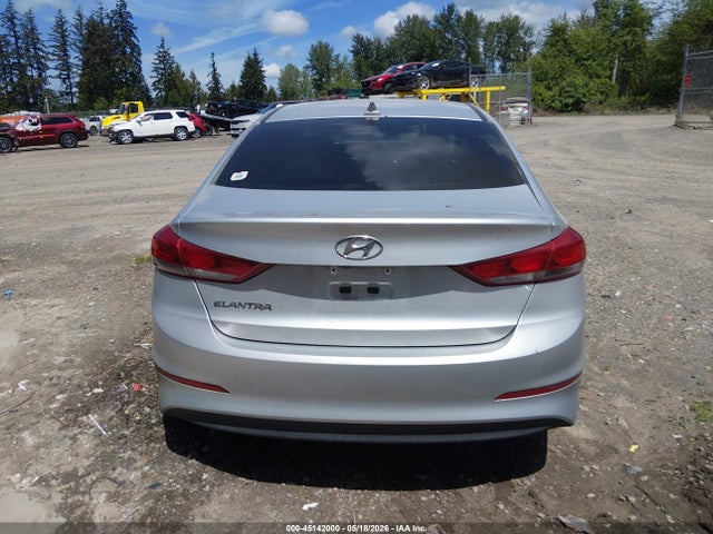 Hyundai ELANTRA SEL 2018 5NPD84LF5JH317746 Image 16