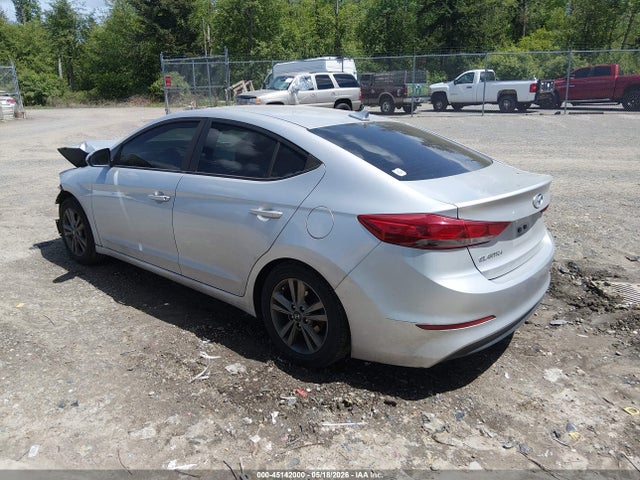 Hyundai ELANTRA SEL 2018 5NPD84LF5JH317746 Image 3