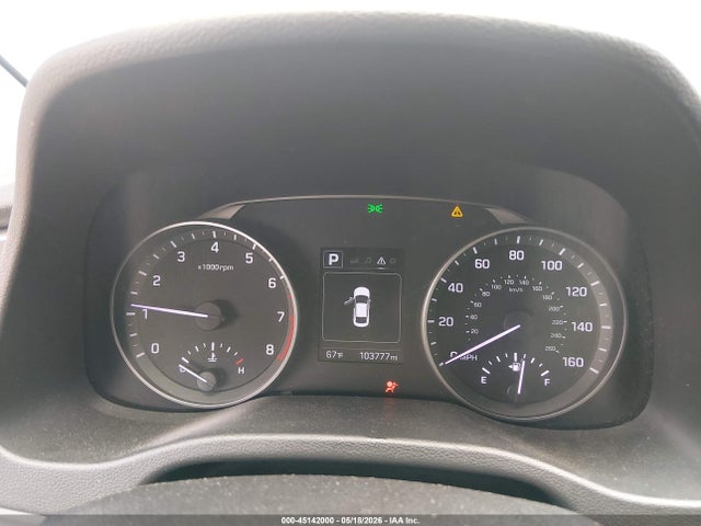Hyundai ELANTRA SEL 2018 5NPD84LF5JH317746 Image 7