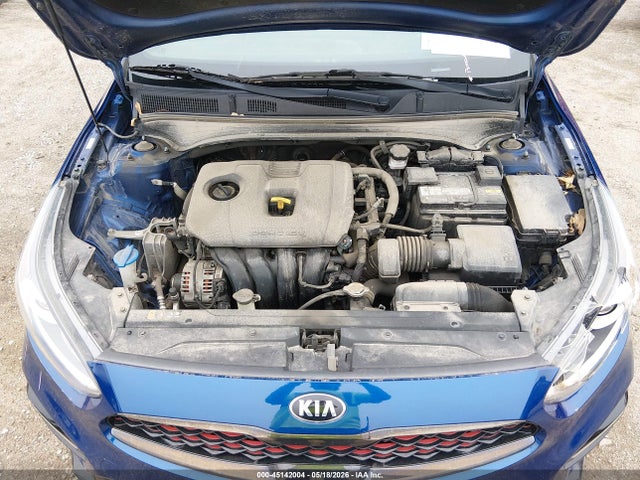 KIA Forte Gt-line 2020 3KPF34AD8LE259857 Image 10