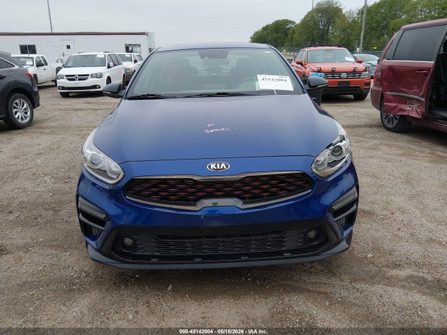 KIA Forte Gt-line 2020 3KPF34AD8LE259857 Image 12