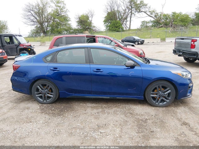 KIA Forte Gt-line 2020 3KPF34AD8LE259857 Image 13