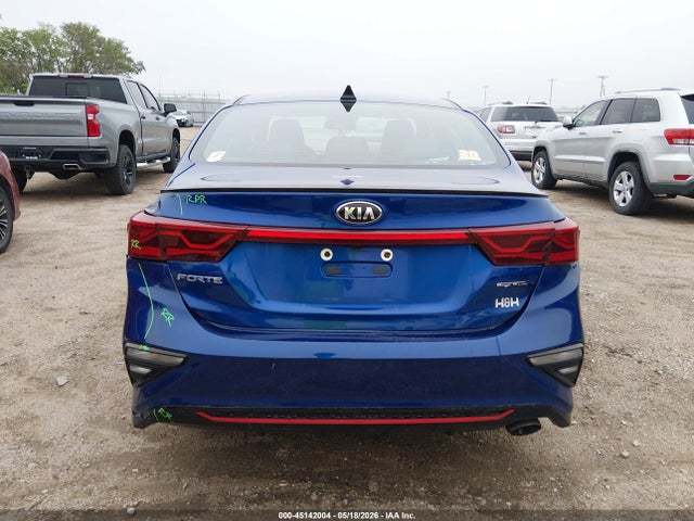KIA Forte Gt-line 2020 3KPF34AD8LE259857 Image 16