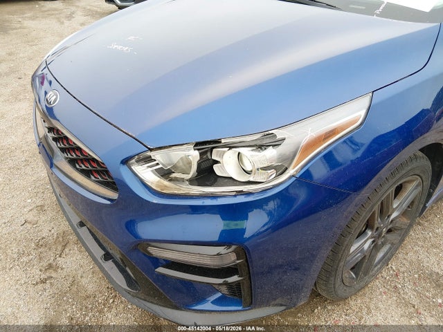 KIA Forte Gt-line 2020 3KPF34AD8LE259857 Image 17