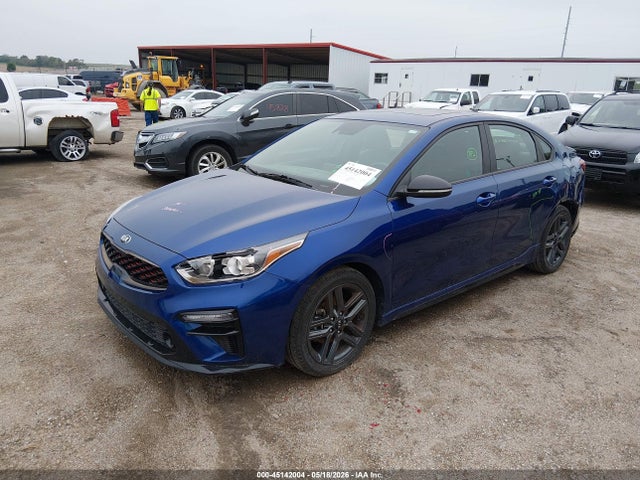 KIA Forte Gt-line 2020 3KPF34AD8LE259857 Image 2