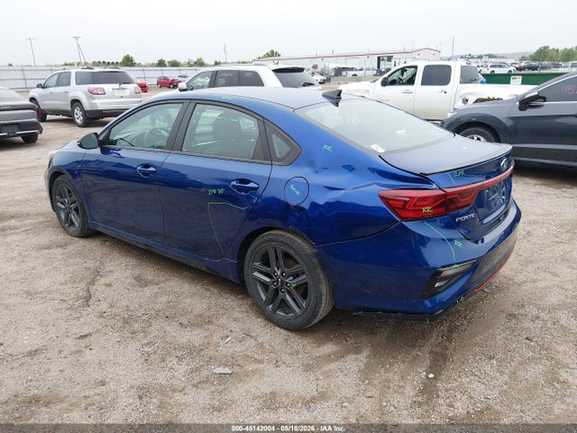 3KPF34AD8LE259857 KIA Forte Gt-line