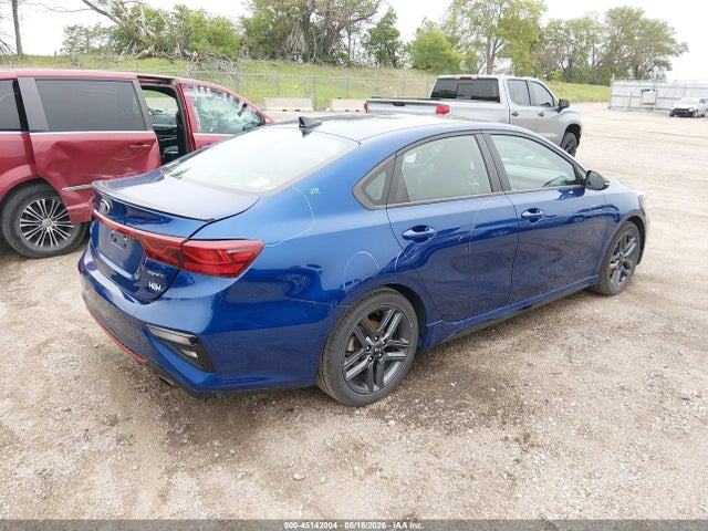 KIA Forte Gt-line 2020 3KPF34AD8LE259857 Image 4