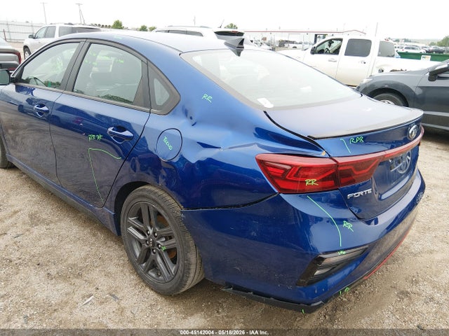 KIA Forte Gt-line 2020 3KPF34AD8LE259857 Image 6