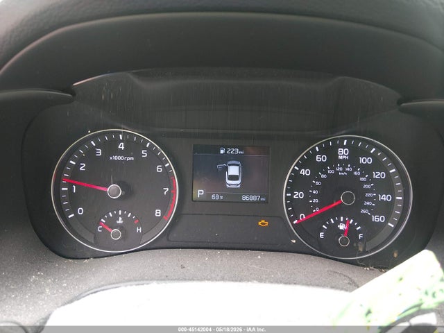 3KPF34AD8LE259857 KIA Forte Gt-line