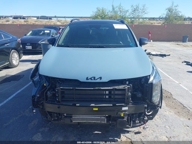 KNDPVDDG6T7283319 KIA Sportage Hybrid X-line