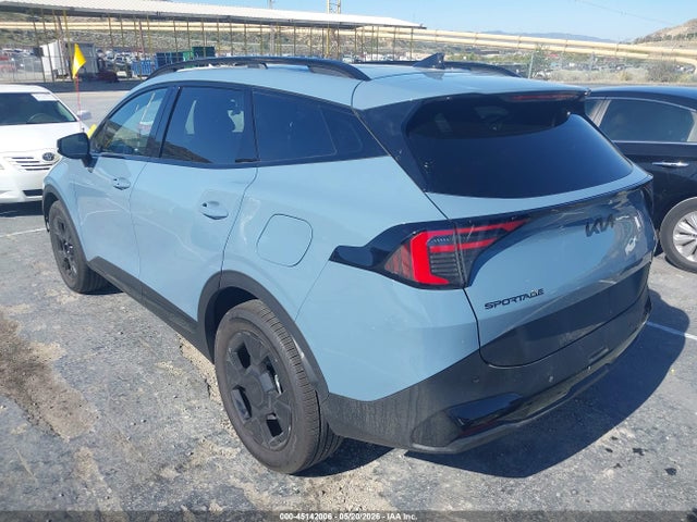 KNDPVDDG6T7283319 KIA Sportage Hybrid X-line