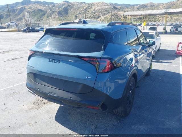 KNDPVDDG6T7283319 KIA Sportage Hybrid X-line