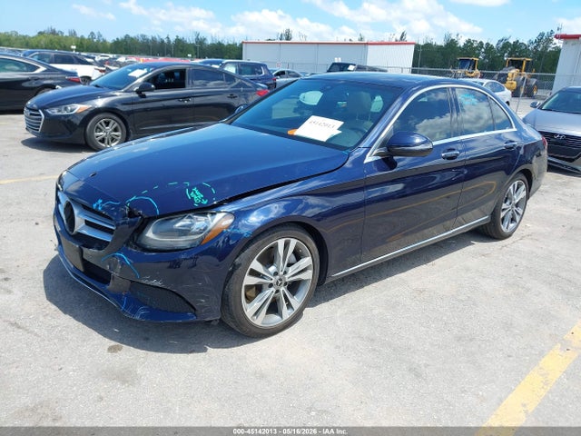 Aukcja sprzedaży 2018 Mercedes-benz C 300, vin: 55SWF4JB9JU279126, numer aukcji: 45142013