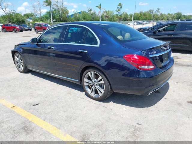 Aukcja sprzedaży 2018 Mercedes-benz C 300, vin: 55SWF4JB9JU279126, numer aukcji: 45142013