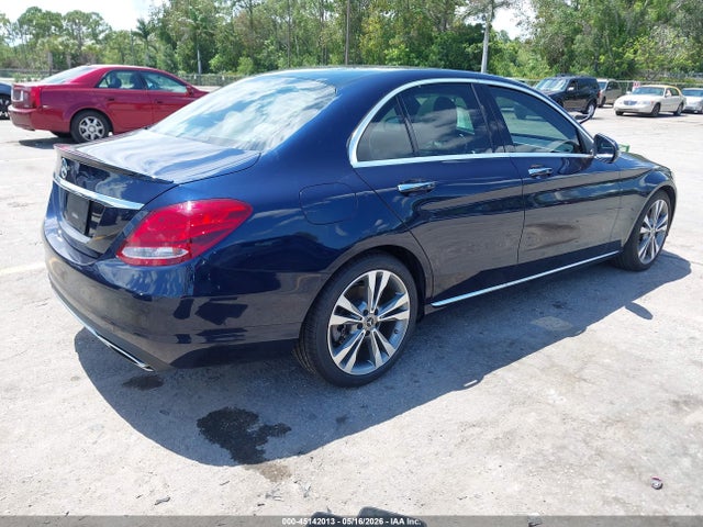 Aukcja sprzedaży 2018 Mercedes-benz C 300, vin: 55SWF4JB9JU279126, numer aukcji: 45142013