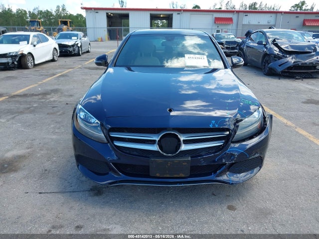 Aukcja sprzedaży 2018 Mercedes-benz C 300, vin: 55SWF4JB9JU279126, numer aukcji: 45142013