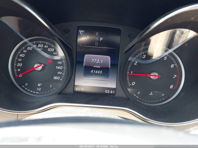 Aukcja sprzedaży 2018 Mercedes-benz C 300, vin: 55SWF4JB9JU279126, numer aukcji: 45142013