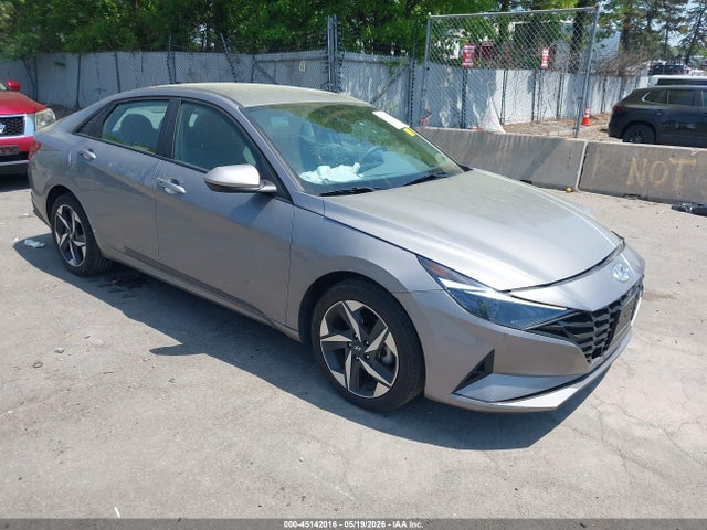 45142016 :رقم المزاد ، KMHLS4AG4PU551718 vin ، 2023 Hyundai Elantra Sel مزاد بيع