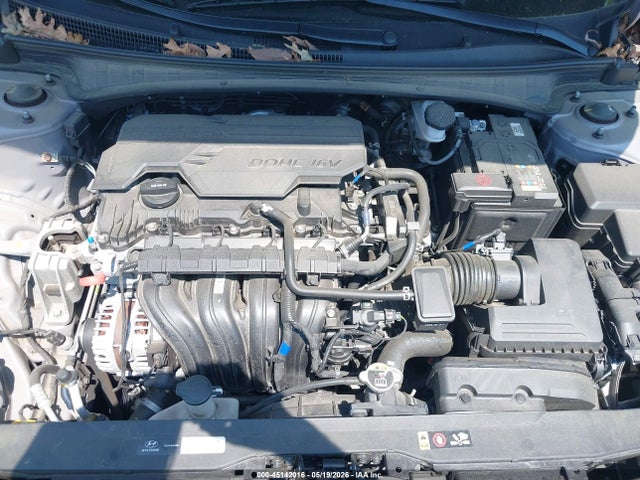 45142016 :رقم المزاد ، KMHLS4AG4PU551718 vin ، 2023 Hyundai Elantra Sel مزاد بيع