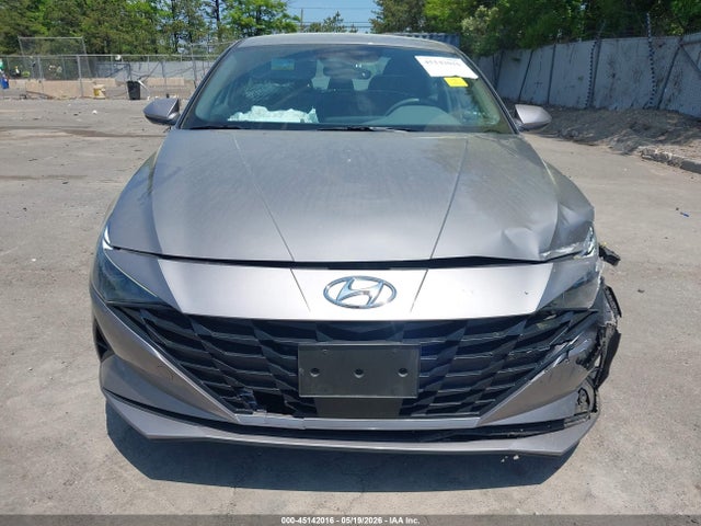 45142016 :رقم المزاد ، KMHLS4AG4PU551718 vin ، 2023 Hyundai Elantra Sel مزاد بيع