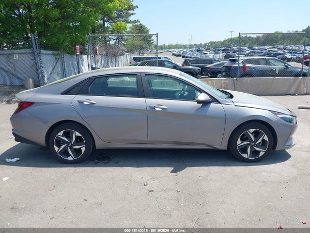 45142016 :رقم المزاد ، KMHLS4AG4PU551718 vin ، 2023 Hyundai Elantra Sel مزاد بيع
