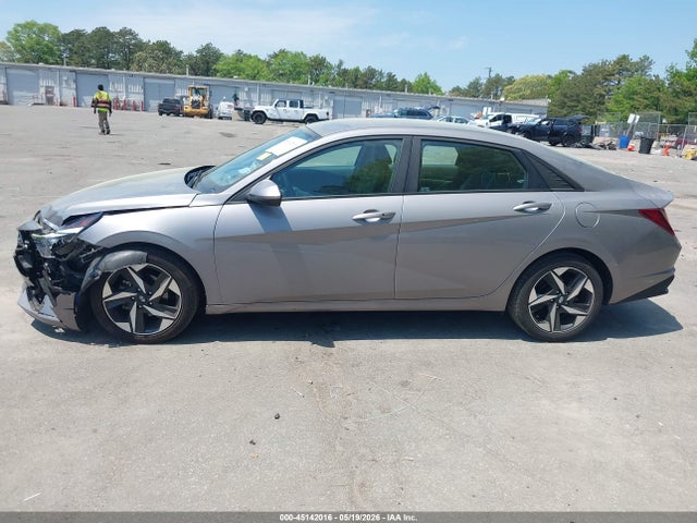 45142016 :رقم المزاد ، KMHLS4AG4PU551718 vin ، 2023 Hyundai Elantra Sel مزاد بيع