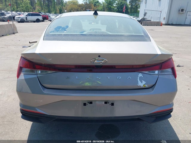 45142016 :رقم المزاد ، KMHLS4AG4PU551718 vin ، 2023 Hyundai Elantra Sel مزاد بيع