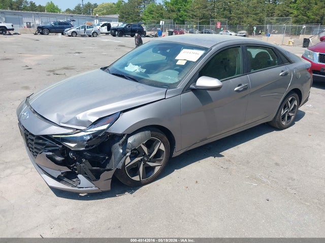 45142016 :رقم المزاد ، KMHLS4AG4PU551718 vin ، 2023 Hyundai Elantra Sel مزاد بيع