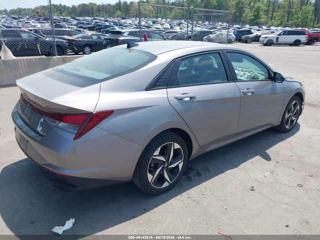 45142016 :رقم المزاد ، KMHLS4AG4PU551718 vin ، 2023 Hyundai Elantra Sel مزاد بيع