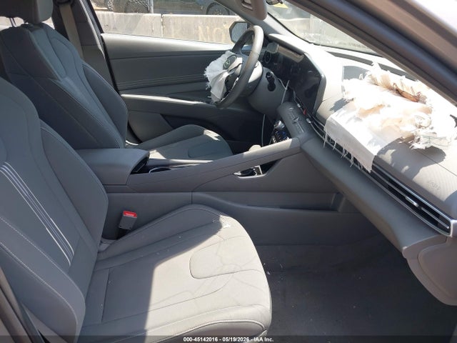 45142016 :رقم المزاد ، KMHLS4AG4PU551718 vin ، 2023 Hyundai Elantra Sel مزاد بيع