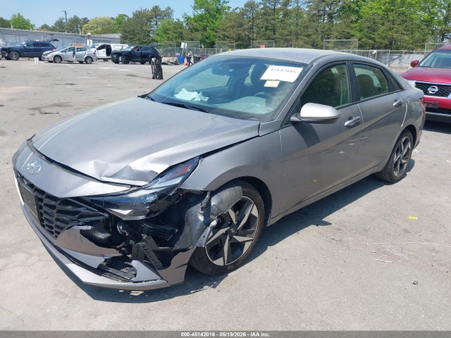 45142016 :رقم المزاد ، KMHLS4AG4PU551718 vin ، 2023 Hyundai Elantra Sel مزاد بيع