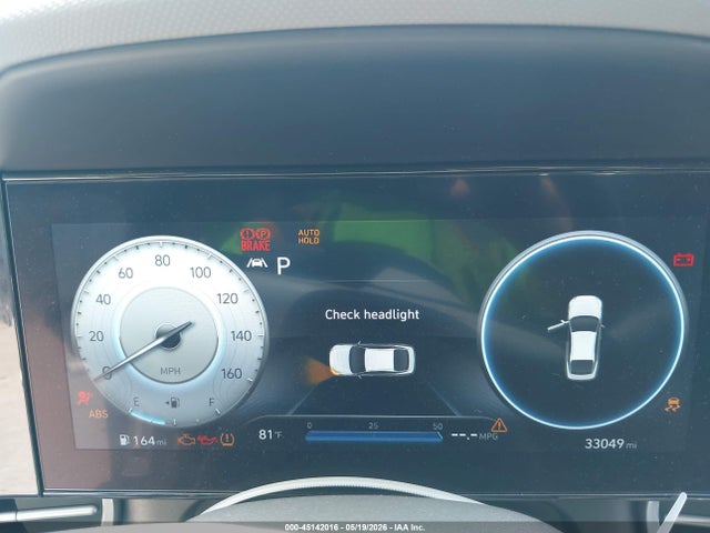 45142016 :رقم المزاد ، KMHLS4AG4PU551718 vin ، 2023 Hyundai Elantra Sel مزاد بيع