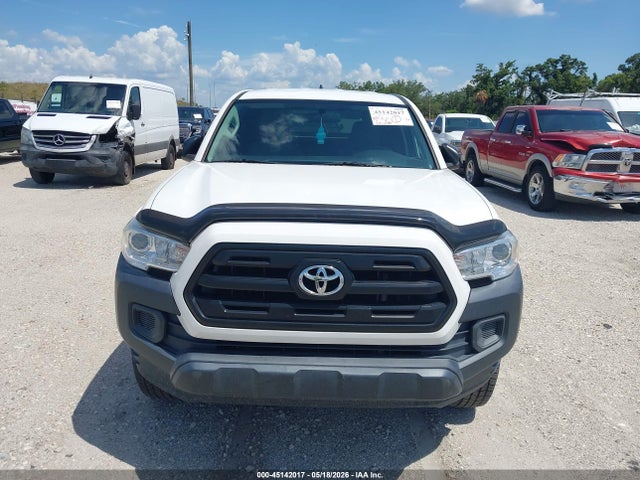 Продажа на аукционе авто 2017 Toyota Tacoma Sr, vin: 5TFRX5GN2HX083032, номер лота: 45142017