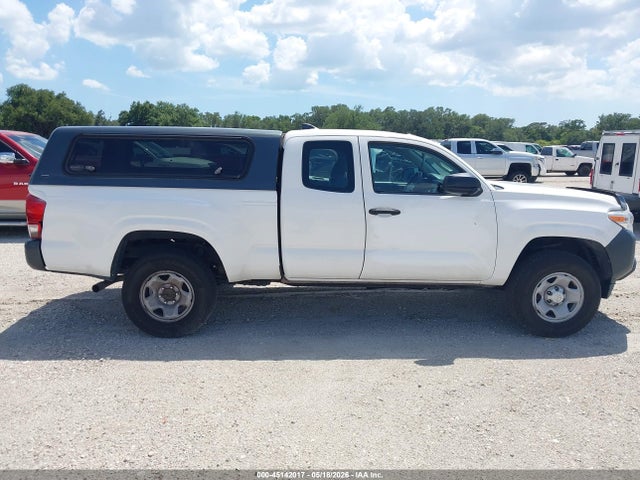 Продажа на аукционе авто 2017 Toyota Tacoma Sr, vin: 5TFRX5GN2HX083032, номер лота: 45142017